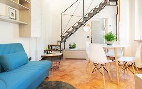 Duplex Apartment in pieno centro