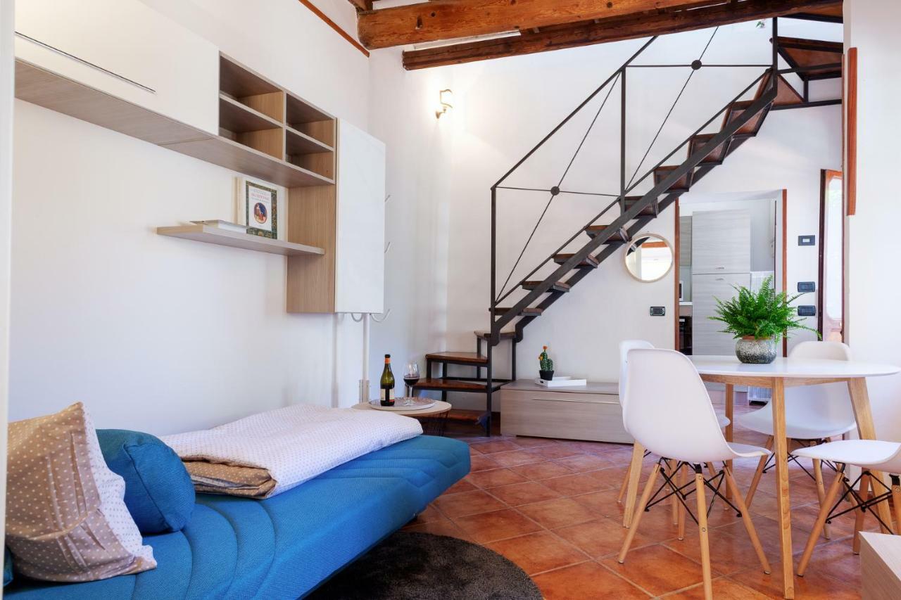 Duplex Apartment in pieno centro Ferrara Esterno foto