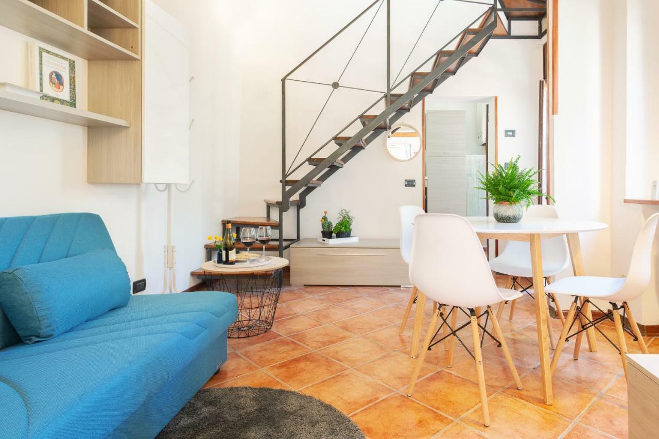 Duplex Apartment in pieno centro Ferrara Esterno foto