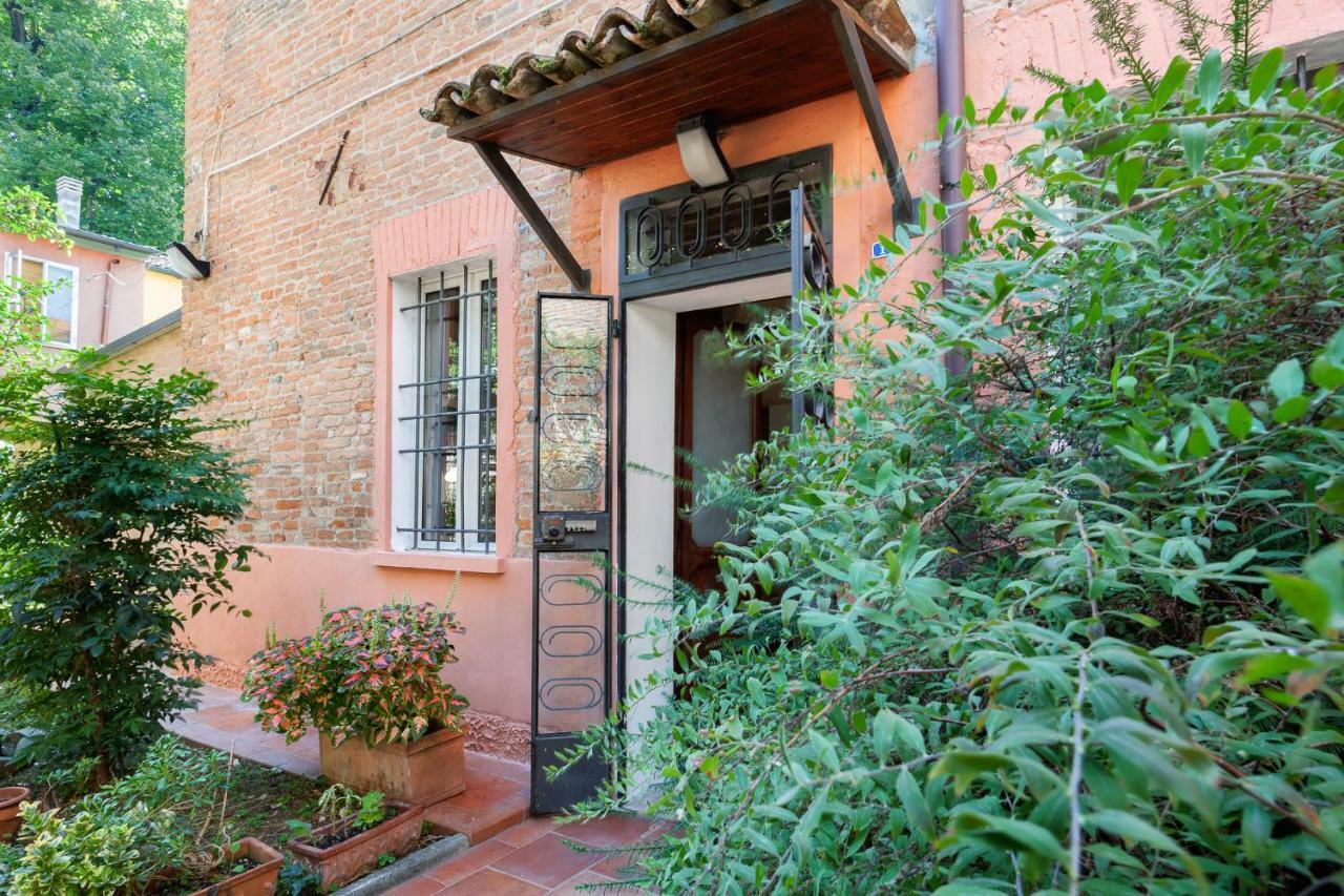 Duplex Apartment in pieno centro Ferrara Esterno foto