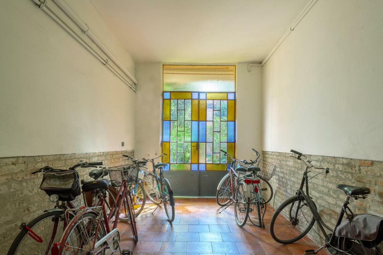Duplex Apartment in pieno centro Ferrara Esterno foto