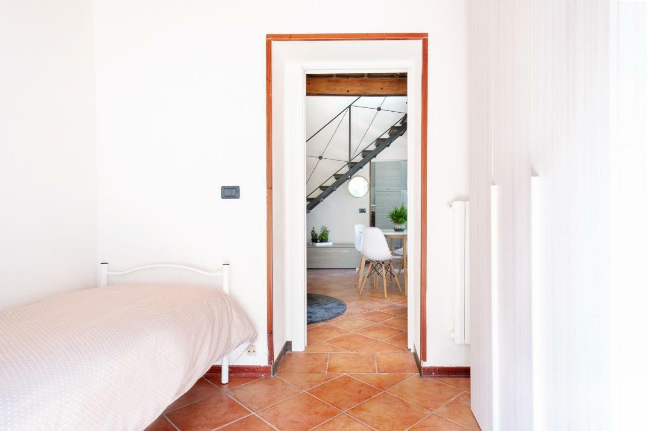 Duplex Apartment in pieno centro Ferrara Esterno foto